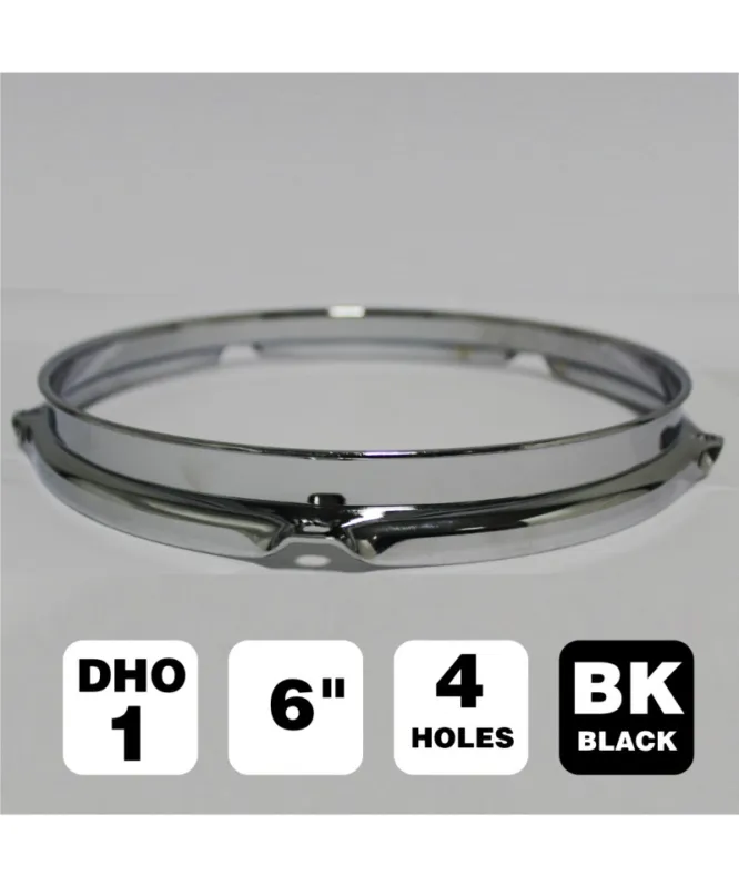 PEACE CERCHIO DHO-1-6T-BK 6‘‘ BLACK 4 FORI Promo Stagionale