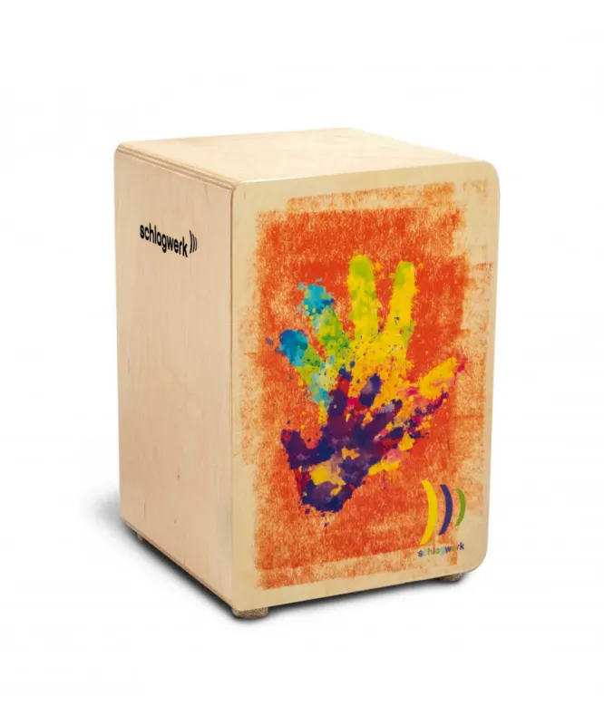 Prezzo Basso SCHLAGWERK CP402 - CAJON HIGH FIVE