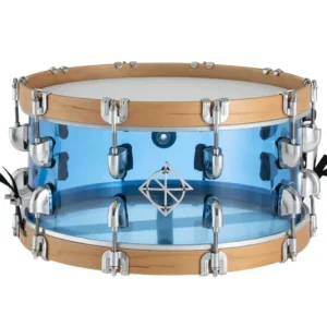 Compra Adesso DIXON PDSCST654ACB - SEE-THROUGH BLUE ACRYLIC - 14‘‘X6,5‘‘