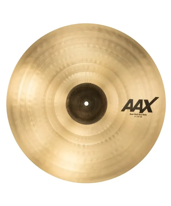 Offerta SABIAN 21" AAX RAW BEL DRY