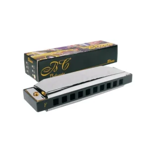 Belcanto HRM-20-F Armonica blues harp in FA, 20 fori, Ultima Occasione