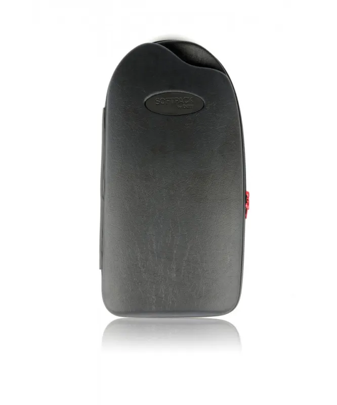 Offerta Speciale BAM 4010S CUSTODIA SOFTPACK PER FLAUTO OTTAVINO E LEGGIO - BLACK