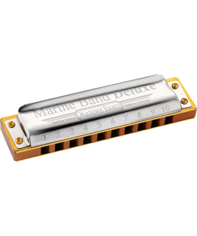 Miglior Prezzo HOHNER MARINE BAND DELUXE AB