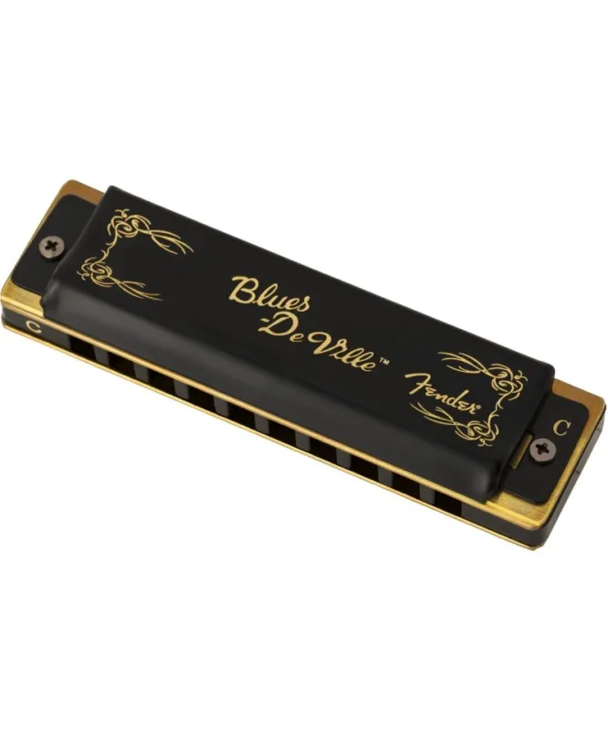 Compra Online FENDER ARMONICA BLUES DEVILLE F