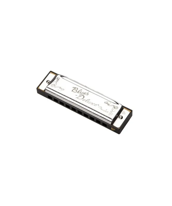 Soddisfatti O Rimborsati FENDER ARMONICA BLUES DELUXE B FLAT