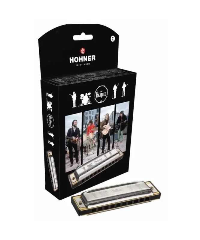 Vendita Finale HOHNER THE BEATLES