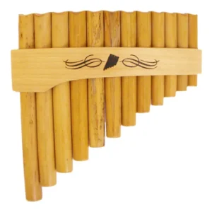 FLAUTO DI PAN 0/055f 12 TONI LA-RE Offerta Limitata