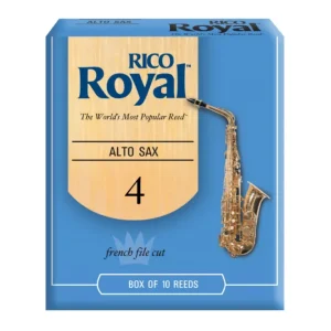 A Buon Prezzo CONF. 10 ANCE RICO RJB 1040 ROYAL SAX ALTO 4