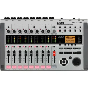 ZOOM R24 - REGISTRATORE DIGITALE MULTITRACCIA Acquista Ora