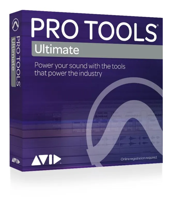 AVID Pro Tools AVID PROTOOLS ULTIM. 1-YEAR SOFTW. UPD.+SUPP.RENEW Prezzo Di Fabbrica