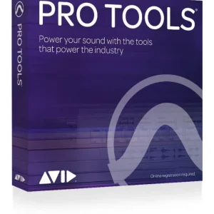 Acquista Ora AVID Pro Tools AVID PROTOOLS 1-YEAR SOFTW.UPD.+SOPP PLAN RENEWALL