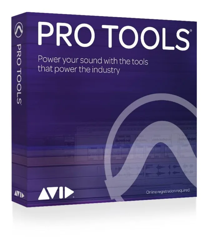 Vendita Finale AVID Pro Tools AVID PROTOOLS PERPETUAL LIC. EDU INSTIT. PRICING