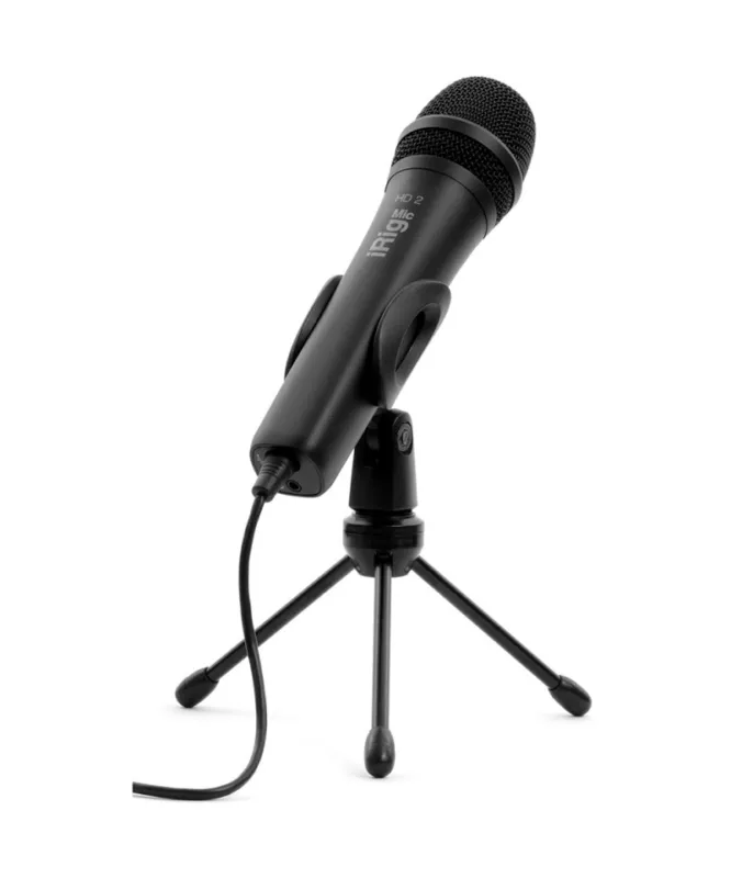 IK MULTIMEDIA IRIG MIC HD 2 Promo Stagionale