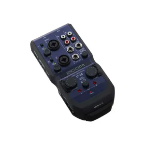 ZOOM U-44 Must-Have