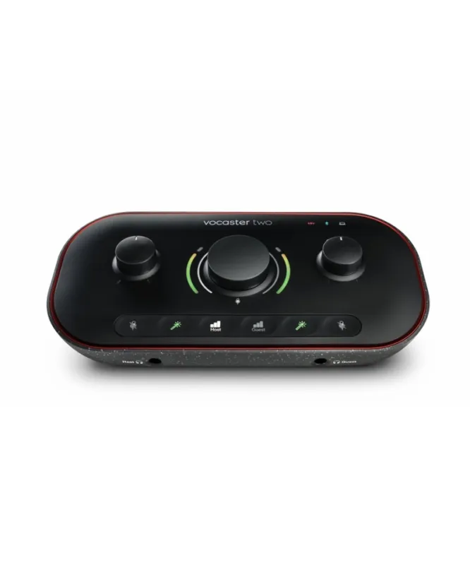 FOCUSRITE VOCASTER TWO Ultima Occasione