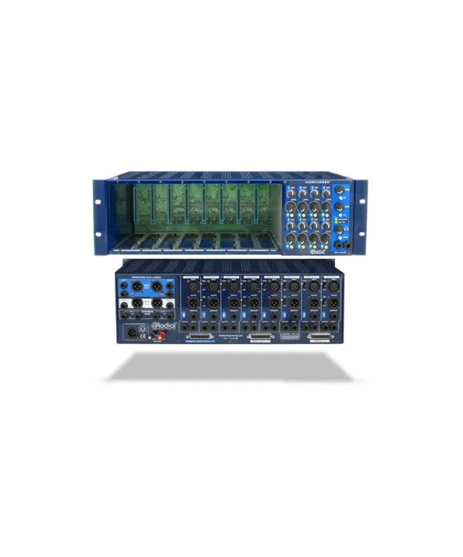 RADIAL WORKHORSE Must-Have