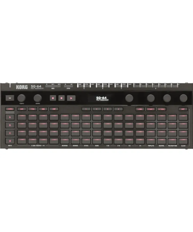 KORG SQ-64 Subito Disponibile