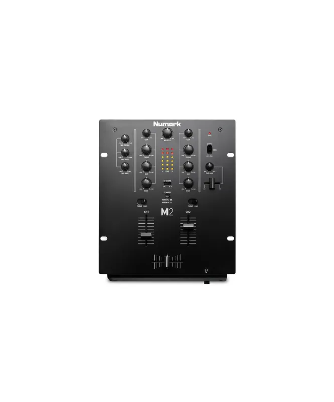 NUMARK M 2 BLACK Di Tendenza