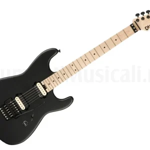 CHARVEL Jim Root Signature Pro-Mod San Dimas Style 1 HH FR M Satin Black Ordina Subito