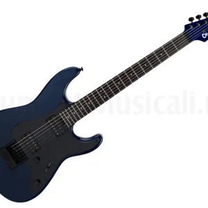 CHARVEL Pro-Mod Plus So-Cal Style 1 HH EVTN 6 E Midnight Blue Occasione