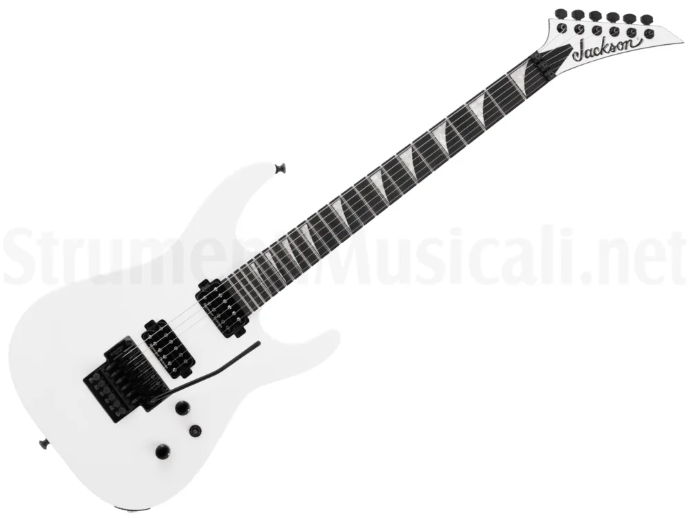 JACKSON MJ Soloist SL2 EB Snow White Offerta