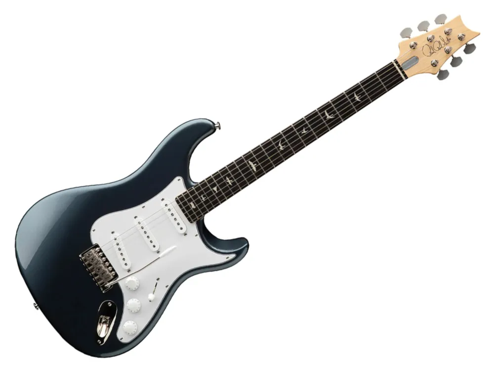 PRS John Mayer Silver Sky Venetian Blue Offerta Del Giorno
