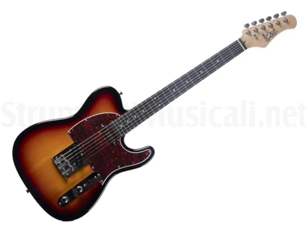 EKO TL-300 Sunburst Promozione