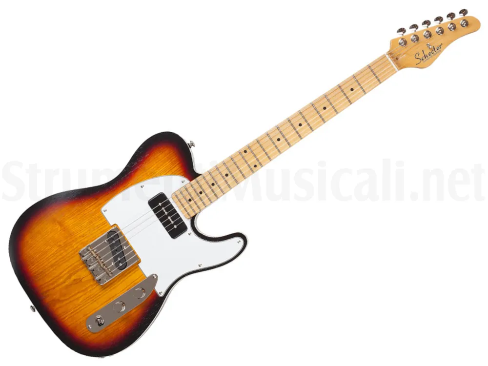 Prezzo Conveniente SCHECTER PT Special 3-Tone Sunburst Pearl
