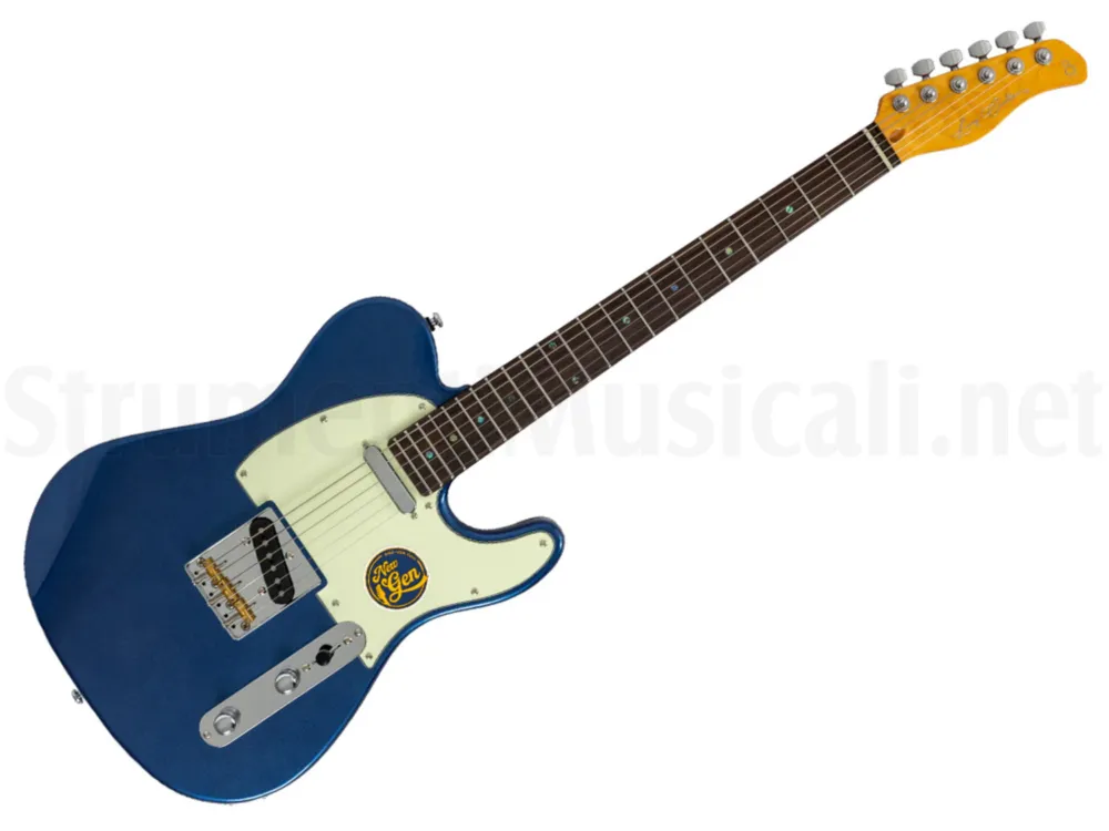 LARRY CARLTON T7 Dark Navy (New Gen) Ultimissimo Modello