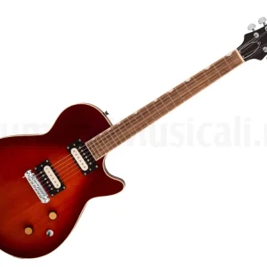 Offerta GRETSCH Streamliner Jet Duo-tone Burst