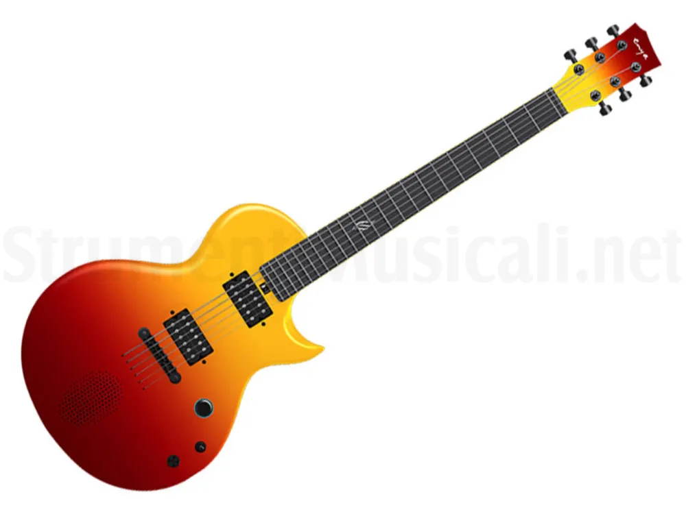 ENYA Go Sonic Volcano Red Must-Have