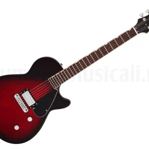 Offerta Lampo GRETSCH Electromatic Jet Club 1 Pickup RW Claret Burst
