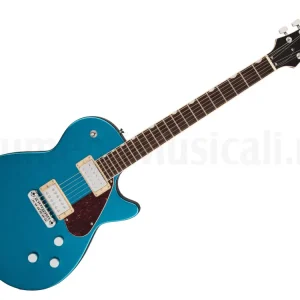 Esclusivo GRETSCH Electromatic Jet Club Riviera Blue