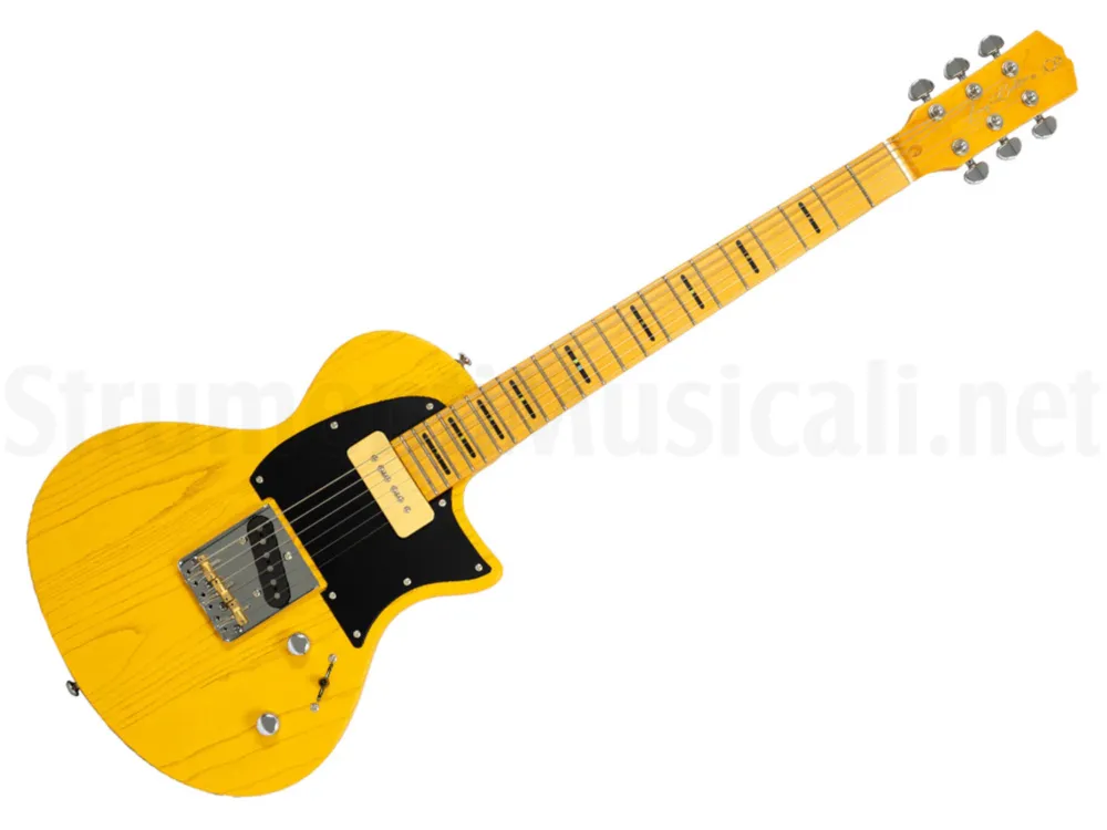 Offerta Limitata LARRY CARLTON I5T Butterscotch