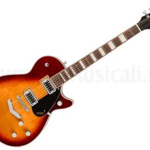GRETSCH G5220 Electromatic Jet BT w/V-Stoptail LRL Sweet Tea Vendita Finale