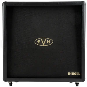 Super Prezzo EVH 5150IIIS EL34 4x12 Cabinet Black/Gold
