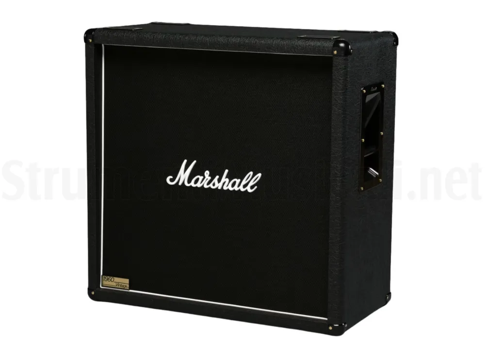 MARSHALL 1960BV Spedizione Espresso