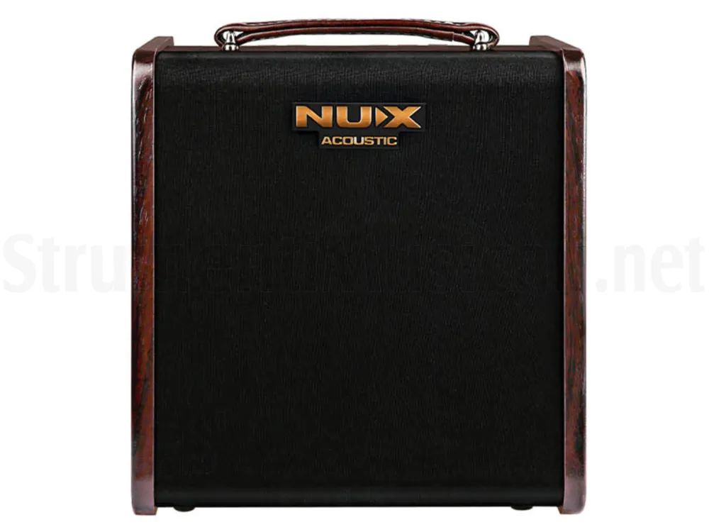 Non Perdere NUX Stageman II Charge AC-80