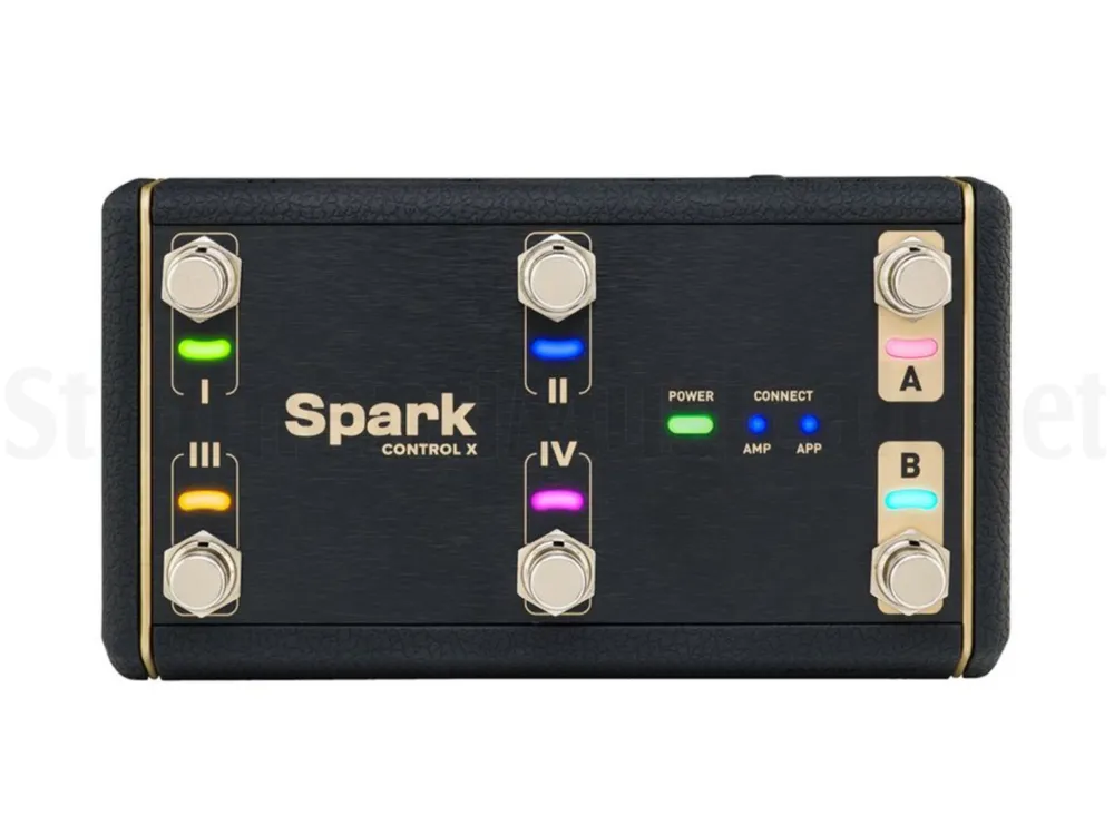 Offerta Del Giorno POSITIVE GRID Spark Control X