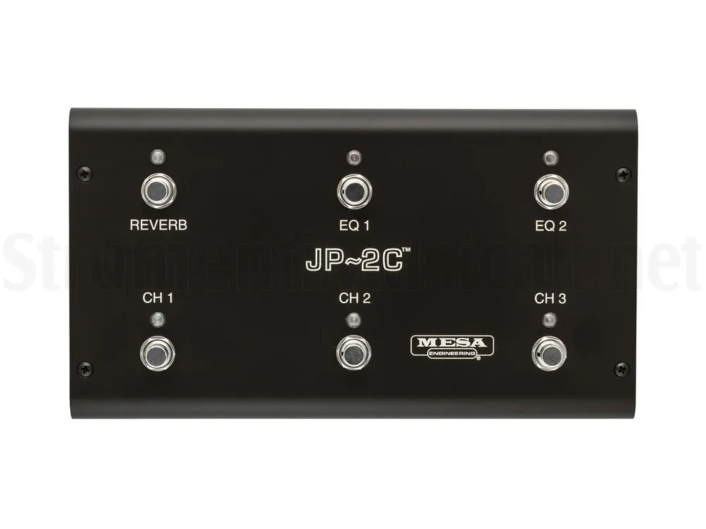 Solo Oggi MESA BOOGIE JP-2C Footswitch
