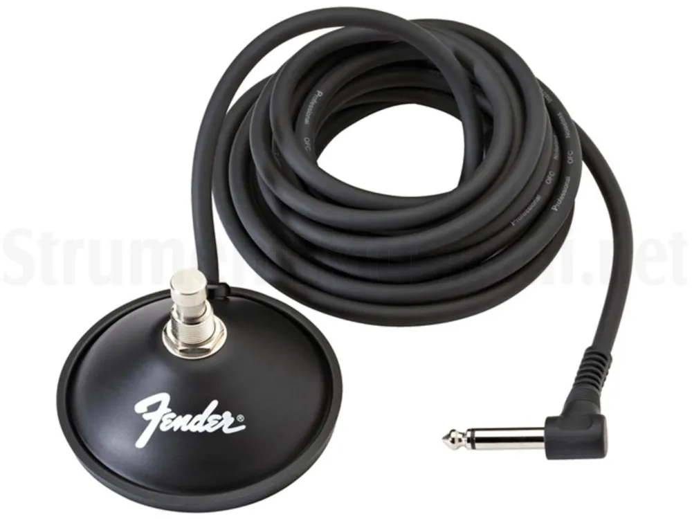 FENDER On-Off Button Footswitch Spedizione Espresso