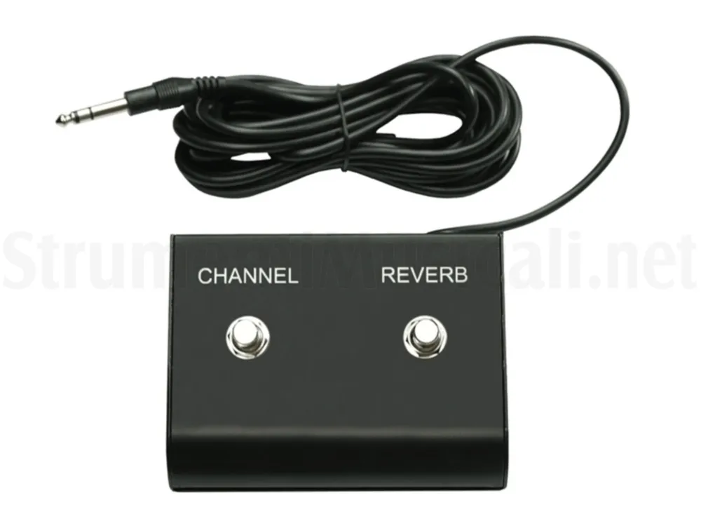 Più Venduto HIWATT FS201 Footswitch