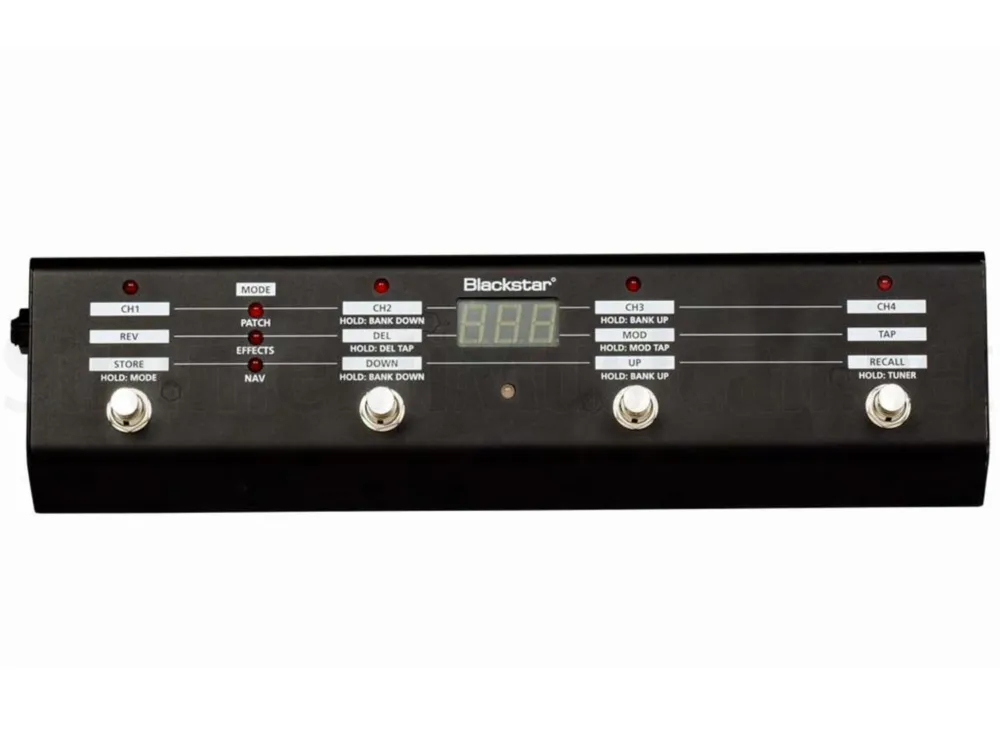 Promozione Esclusiva BLACKSTAR FS-10 Footcontroller