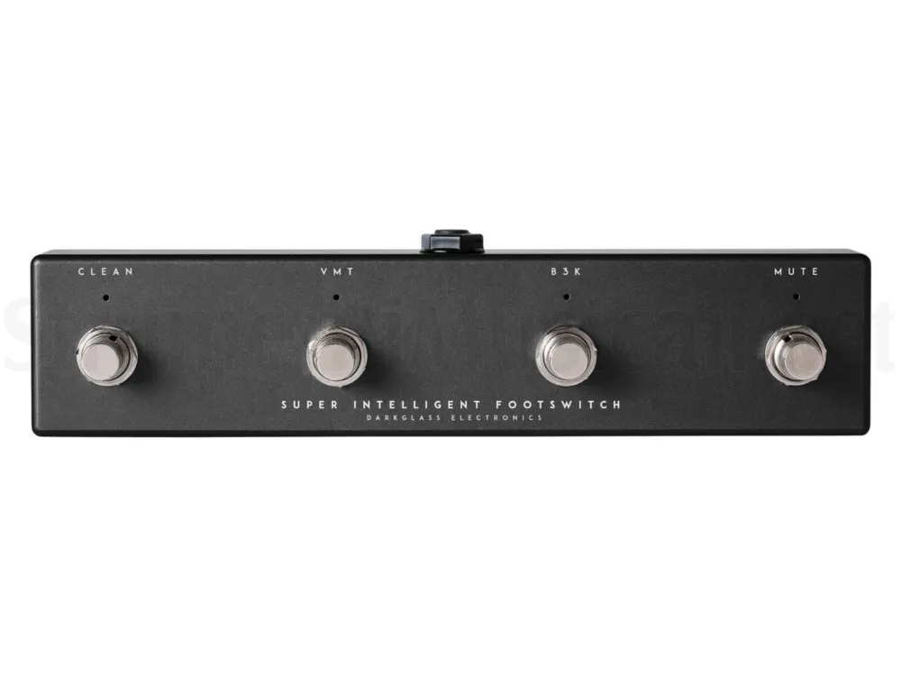 DARKGLASS Super Intelligent Footswitch Black Sconto