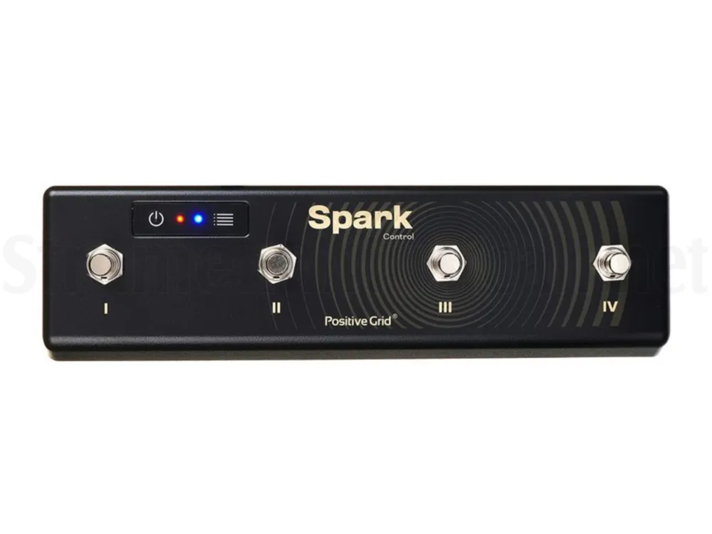 POSITIVE GRID Spark Control Novità
