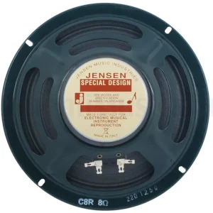 Popolare JENSEN C8R 8 Ohm