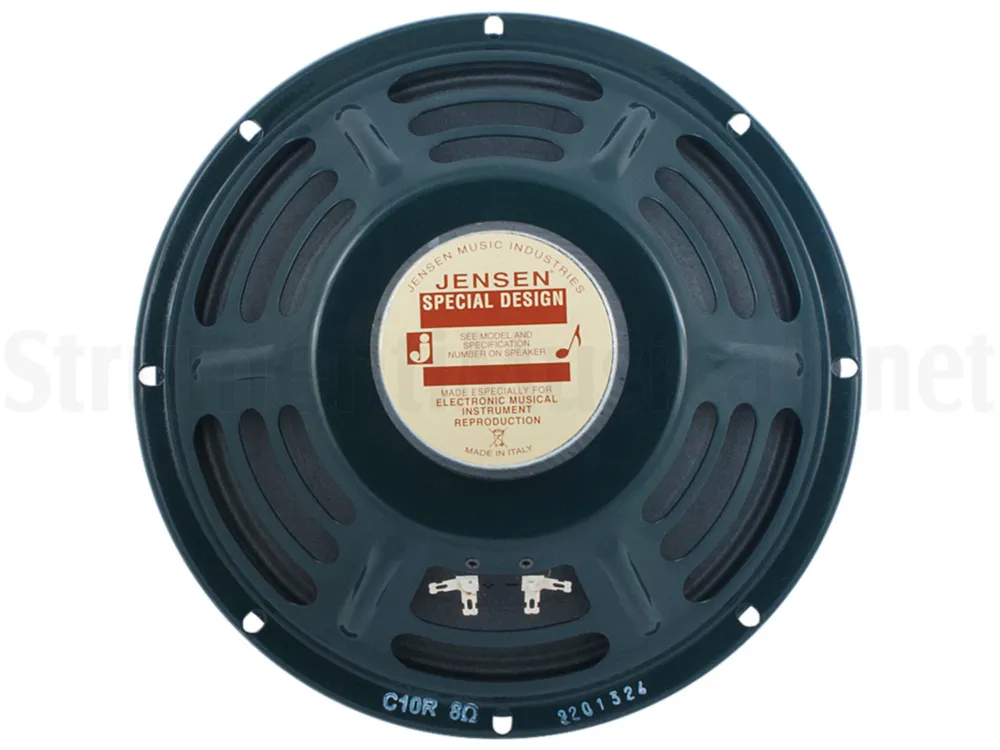 Novità JENSEN C10R 8 Ohm