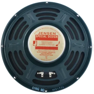 JENSEN C10Q 8 Ohm Ultime Pezzi