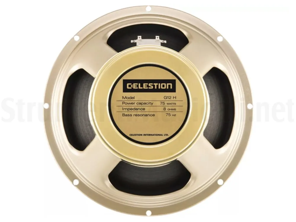 CELESTION Classic G12H-75 Creamback 75W 8ohm Ultimissimo Modello