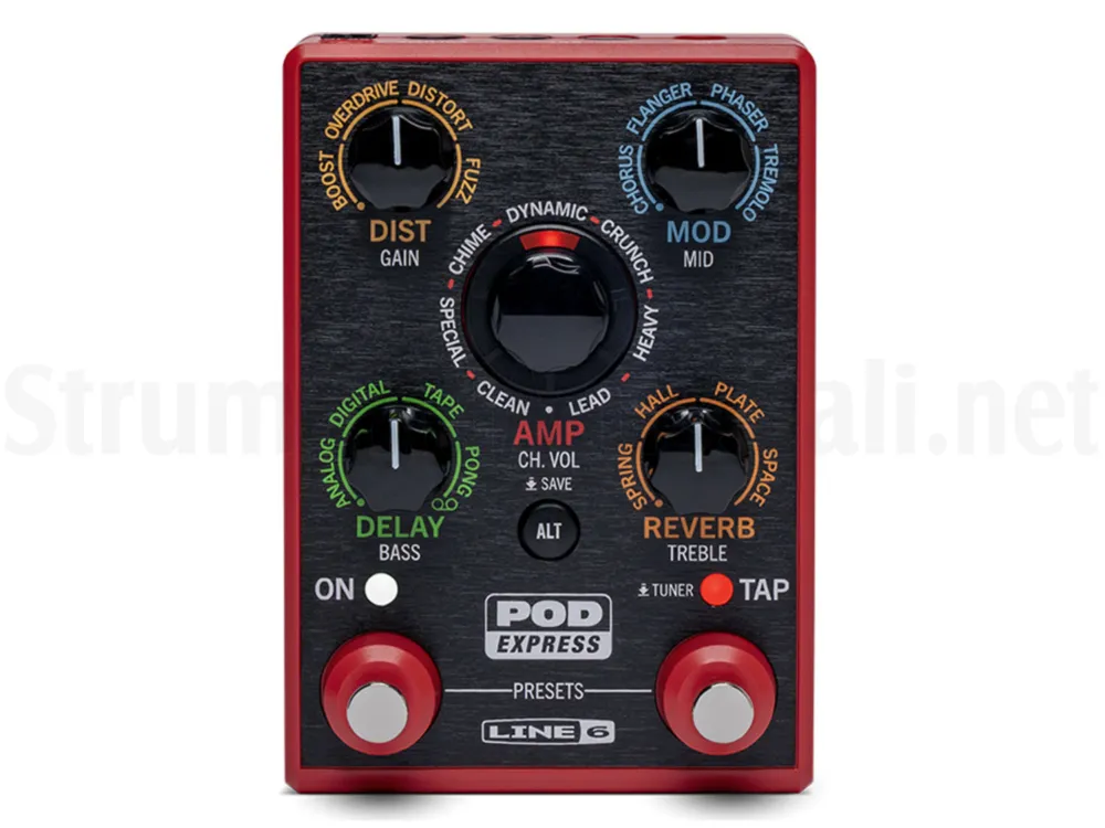 LINE6 Pod Express B-Stock Novità
